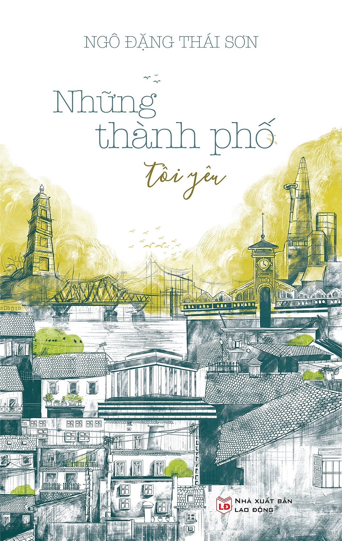 Những Thành Phố Tôi Yêu